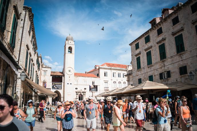 Dubrovnik | Akcija "Če piješ, ne vozi, samo pokliči" v Dubrovniku poteka že četrto leto zapored. | Foto Unsplash