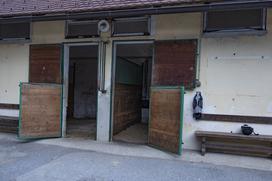 Pedagoško raziskovalni center za konjerejo Krumperk