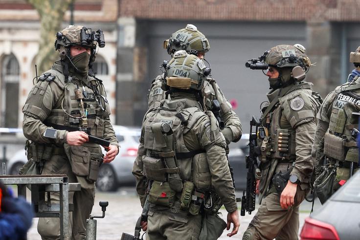 Bruselj | Foto: Reuters