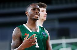 Umoja Gibson: Prijateljem v ZDA vedno razlagam, da sem v državi Luke Dončića