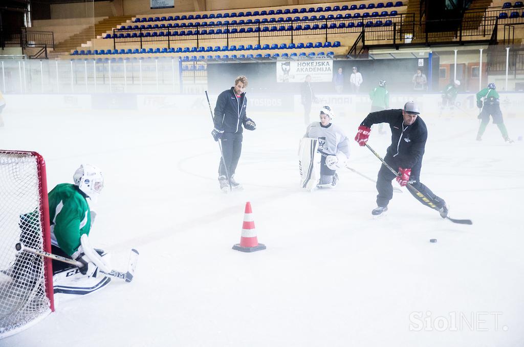 hokejska akademija Anže Kopitar Tomaž Razingar