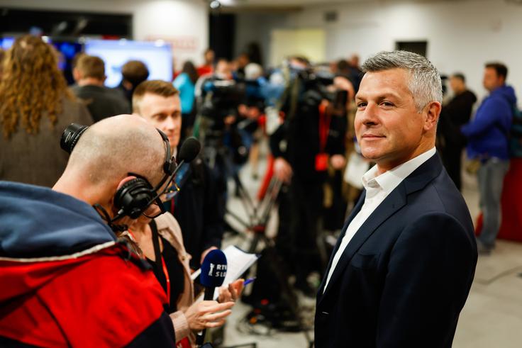 Matjaž Nemec | Foto: STA