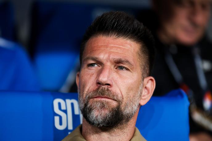 Boštjan Cesar | Boštjan Cesar je z vse boljšimi predstavami Slovenije marsikomu zaprl usta. | Foto Filip Barbalić