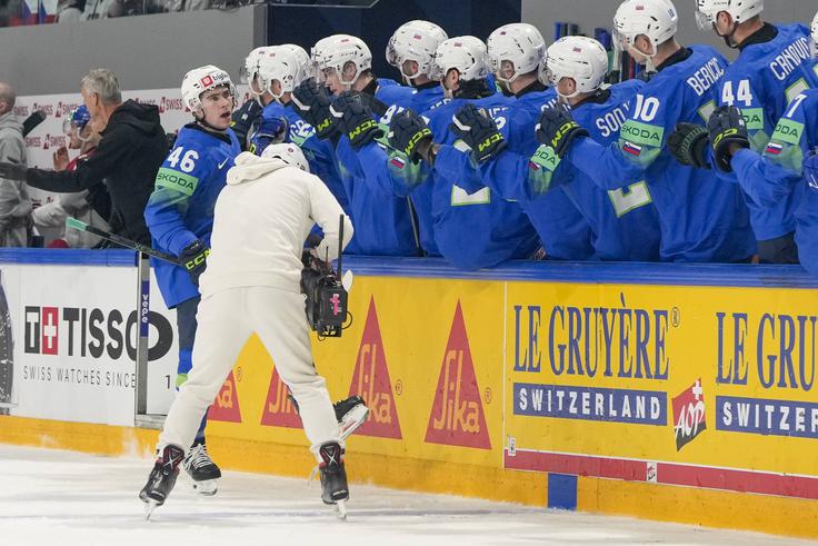 "Vemo, da bomo v prihodnjih dneh imeli svoje priložnosti. O tem sem stoodstotno prepričan." | Foto: Guliverimage