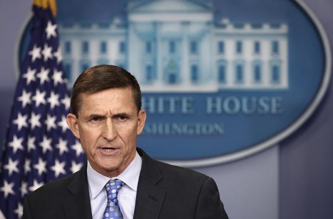 Mike oziroma Michael Flynn je upokojeni general in nekdanji direktor vojaške obveščevalne službe. Flynn ni republikanec, ampak je registrirani demokrat. | Foto: Getty Images