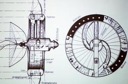 Problem vožnje po vesolju na arhitekturnem bienalu v Benetkah