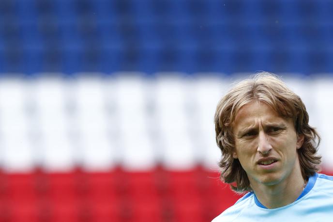 Luka Modrić | Foto Reuters