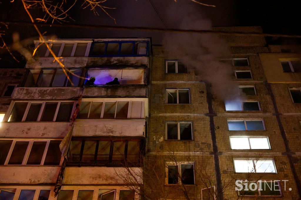 Rusija, Ukrajina, vojna, Kijev, ruski napad