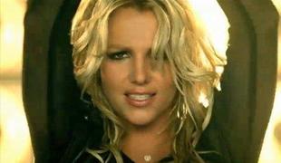 Britney z videospotom Till The World Ends