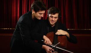 Razkrito, zakaj sta 2Cellos postala 1Cello
