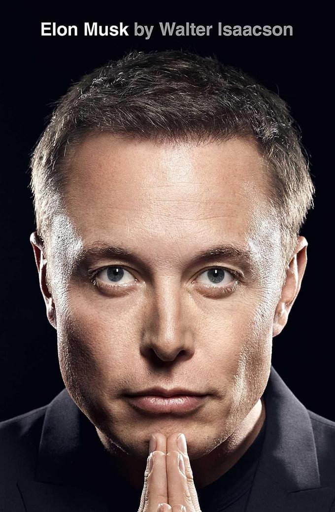 Elon Musk biografija | Foto: Amazon