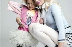 Gwen Stefani kmalu z linijo oblačil za otroke Harajuku Mini