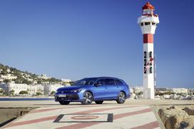 Passat eHybrid, Volkswagen