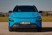 Hyundai kona electric