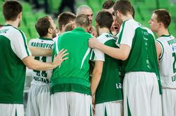 Krka v četrtfinalu s Portorožem, Olimpija s Heliosom