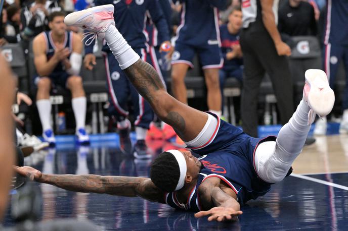Bradley Beal | Bradley Beal je zaradi poškodbe kolka že končal sezono. | Foto Reuters