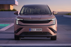 Škoda peaq: največji in najdražji avtomobil znamke Škoda – kaj vse obeta? #foto