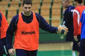Pred EHF tednom opravili še klubske naloge