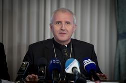 Nadškof Zore: Beguncev ne bi smeli zavračati zaradi strahu (video)