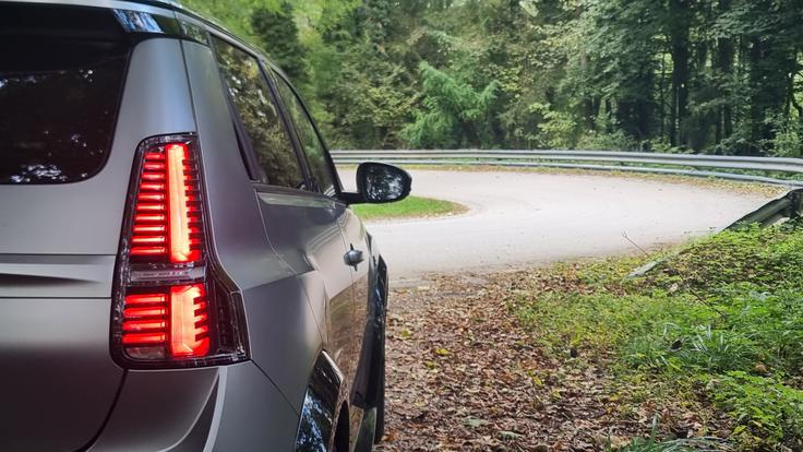 Alpine A290 | Foto: Gregor Pavšič