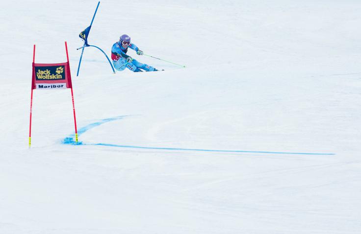 7. januar: zadnji mariborski smučarski ples Tine Maze? | Foto: Sportida