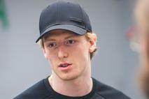 HZS novinarska konferenca hokejska reprezentanca  Jan Drozg