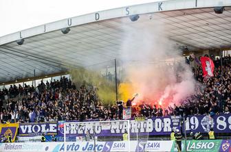 Nova kazen za Maribor in Olimpijo