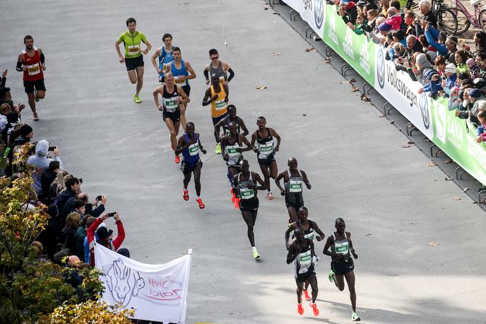 ljubljanski maraton 2016 | Foto Vid Ponikvar