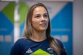 Slovenska reprezentanca v kikboksu z desetimi medaljami na SP