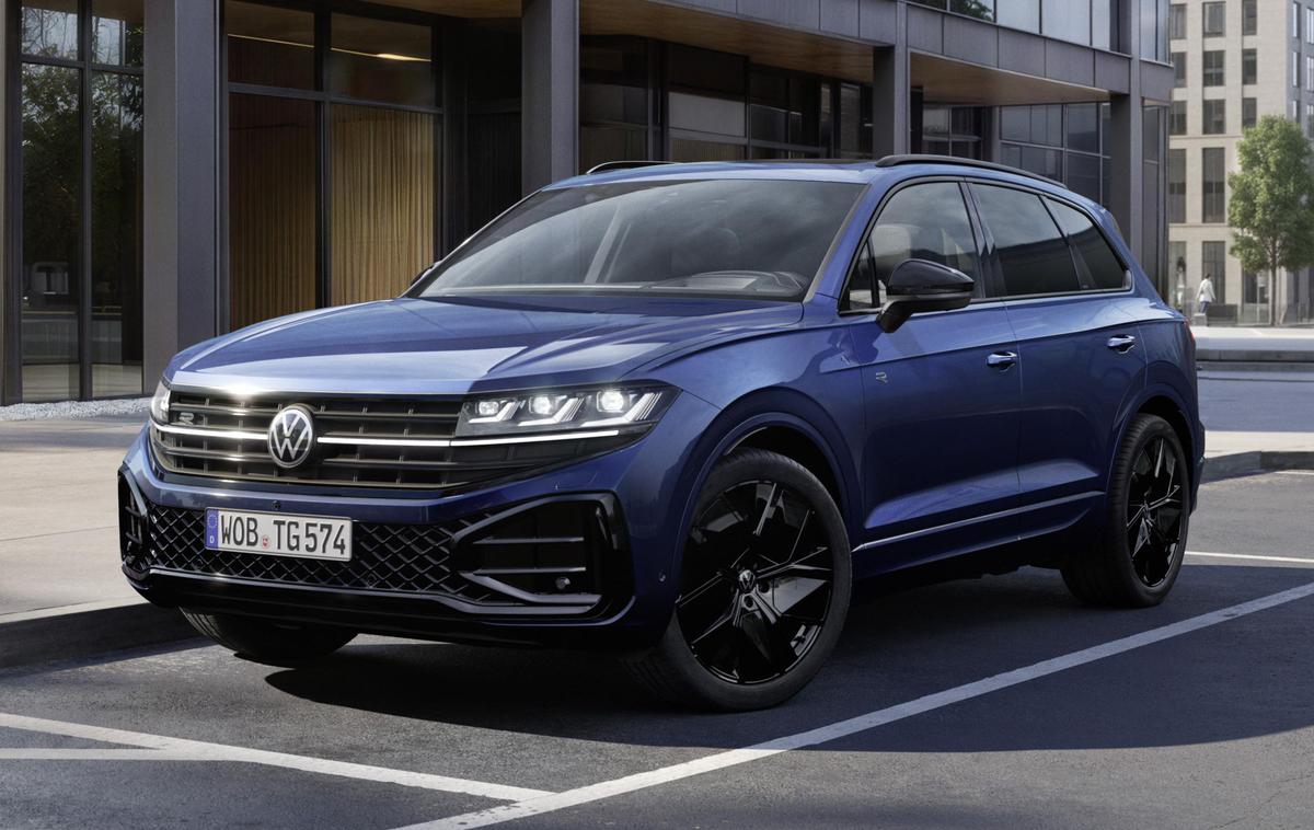 Volkswagen touareg | Foto Volkswagen