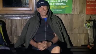 Protestniki na Kredarici napadli slovensko vlado