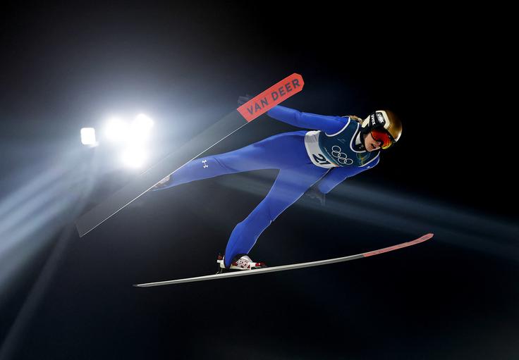 Maja Kovačič je olimpijski debi končala na 32. mestu. | Foto: Reuters