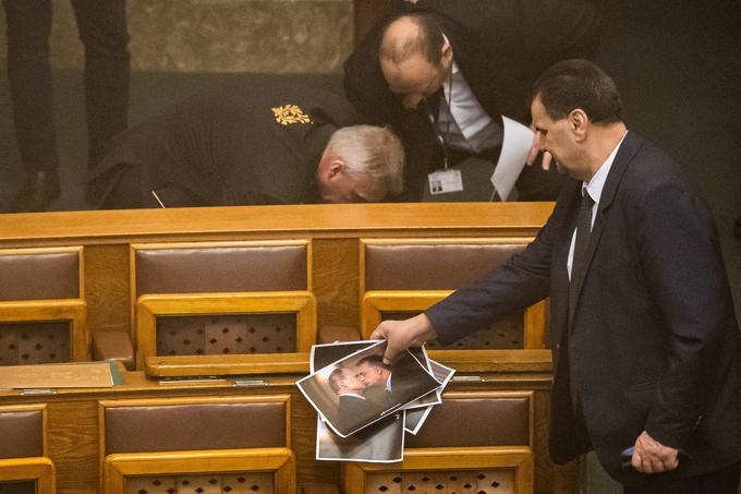 madžarski parlament, parada ponosa, prepoved, Madžarska | Foto: Reuters