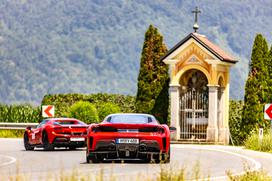 Ferrari Cavalcade