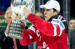 Sidney Crosby najbolj zlat med zlatimi Kanadčani