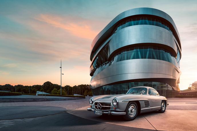 Mercedes muzej | Foto Mercedes-Benz