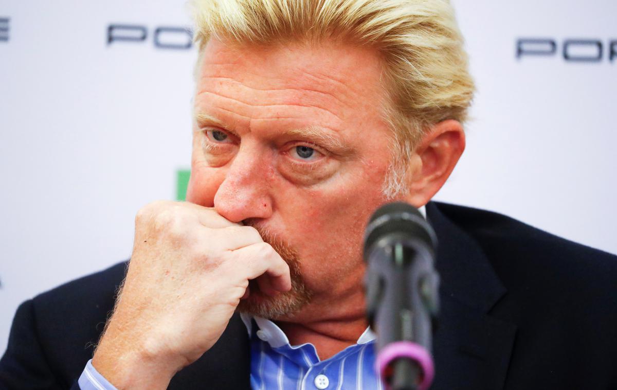Boris Becker | Foto Reuters