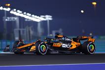 Katar Oscar Piastri McLaren
