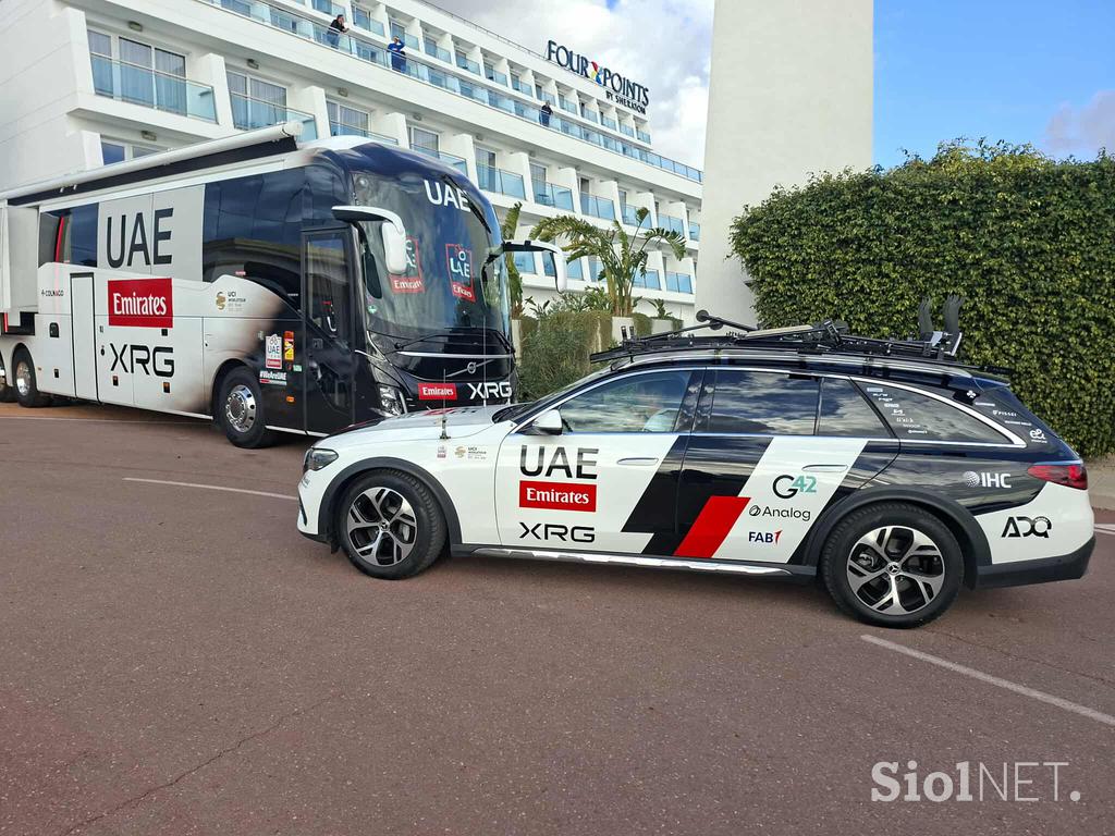 Benidorm UAE Emirates