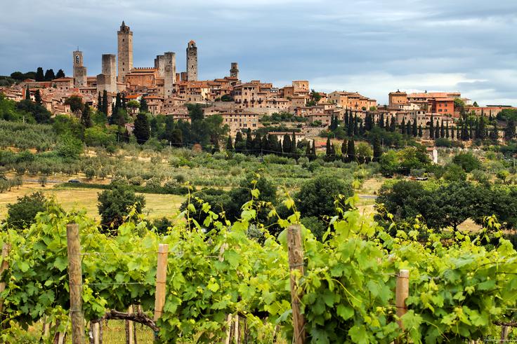 San Gimignano | Foto: Shutterstock