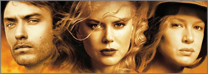 Film, ki ga je oskarjevec Anthony Minghella (Angleški pacient) posnel po romanu Charlesa Frazierja, se dogaja v vzdihljajih ameriške državljanske vojne in spremlja mladega ranjenega vojaka (Jude Law), ki prepotuje razpadajočo konfederacijo, da bi se vrnil k ljubezni svojega življenja (Nicole Kidman).• V četrtek, 27. 2., ob 21. uri na TV 1000.* │ Tudi na HBO OD/GO.

 | Foto: 