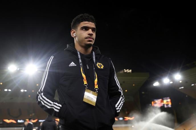 Morgan Gibbs-White | Morgan Gibbs-White je kršil pravila karantene. | Foto Reuters