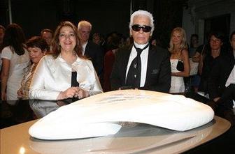 Zaha Hadid – ena redkih priznanih arhitektk