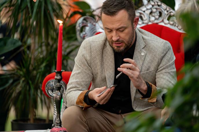 Vedeževalec Blaž Knez | Foto Mediaspeed