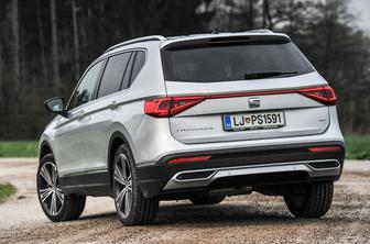Uradno: Seat tarraco se poslavlja, prihaja cupra terramar #foto