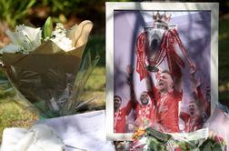 Liverpool bo v spomin na pokojnega Joto postavil spominska obeležja