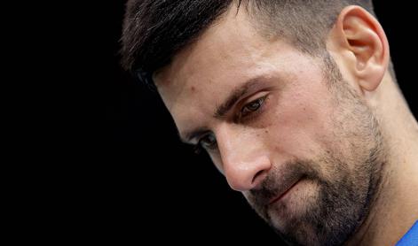 Đoković je za pretresljivo novico izvedel na igrišču