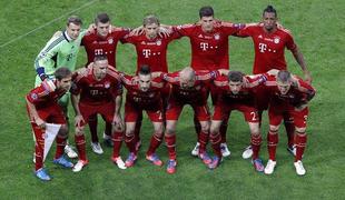 Bayern vsaj v nečem zmagovalec