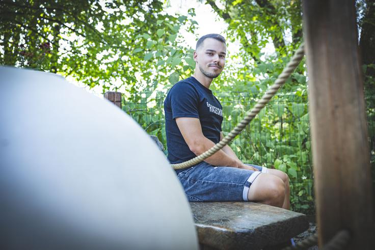 Blaž Debevec | Foto: Ana Kovač