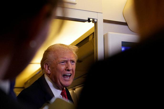 Donald Trump | Foto Reuters